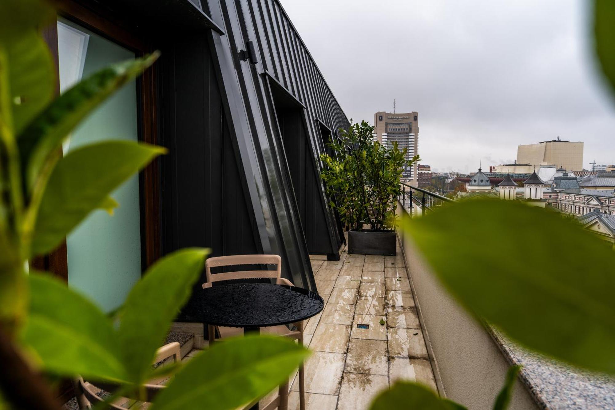 Old Town Apartments By Olala Homes Bukarest Exterior foto
