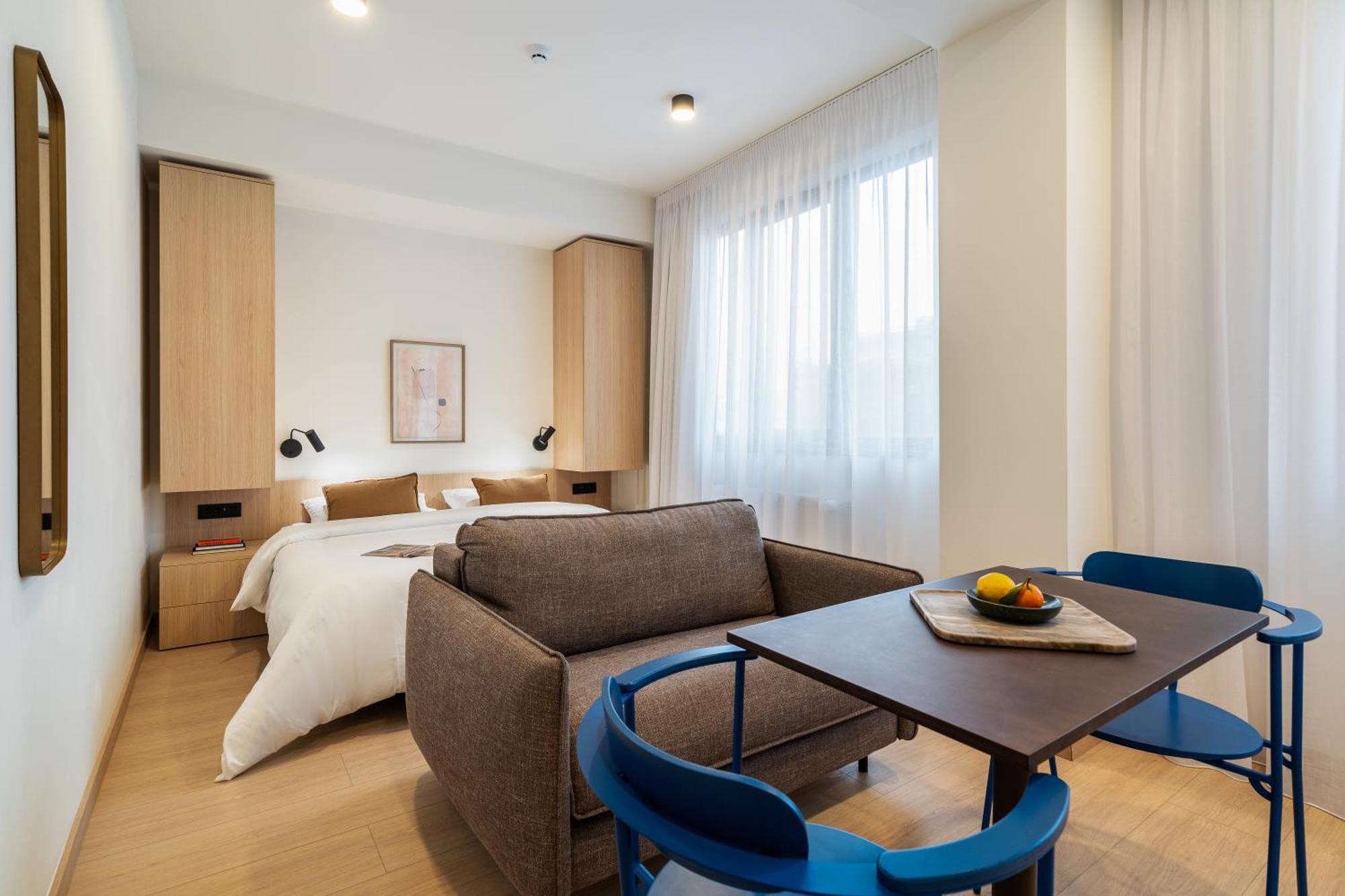 Old Town Apartments By Olala Homes Bukarest Exterior foto