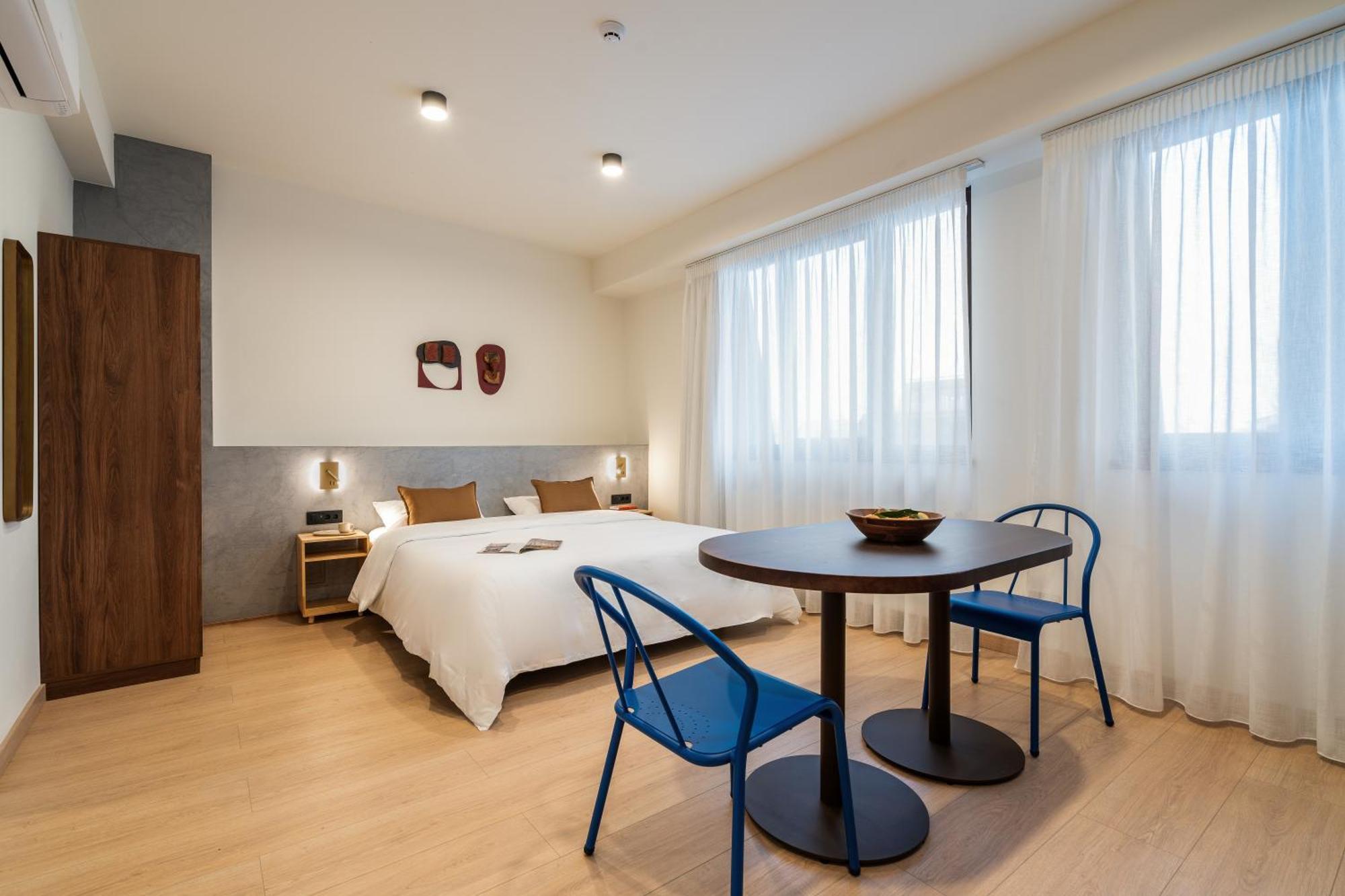 Old Town Apartments By Olala Homes Bukarest Exterior foto