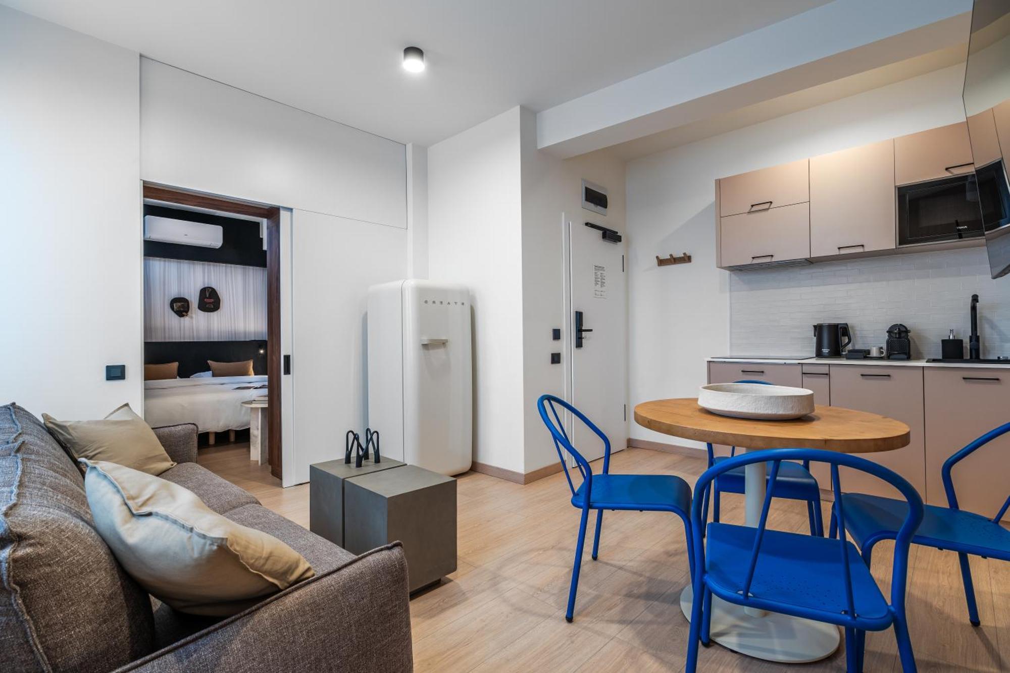 Old Town Apartments By Olala Homes Bukarest Exterior foto