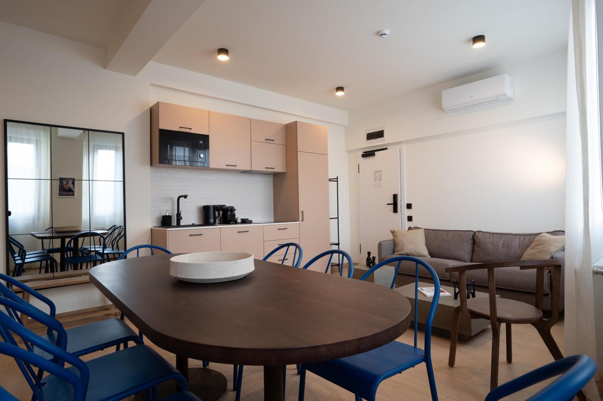 Old Town Apartments By Olala Homes Bukarest Exterior foto